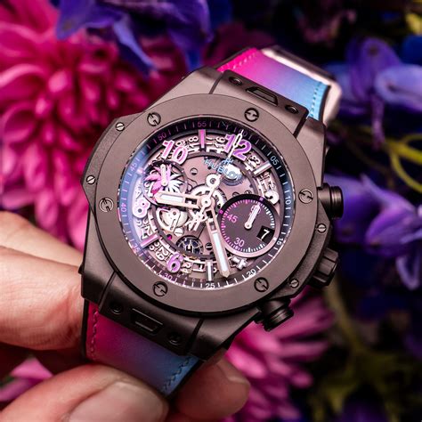 hublot big bang unico magic city